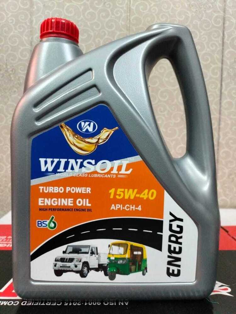 Turbonic Heavy Duty Engine Oil