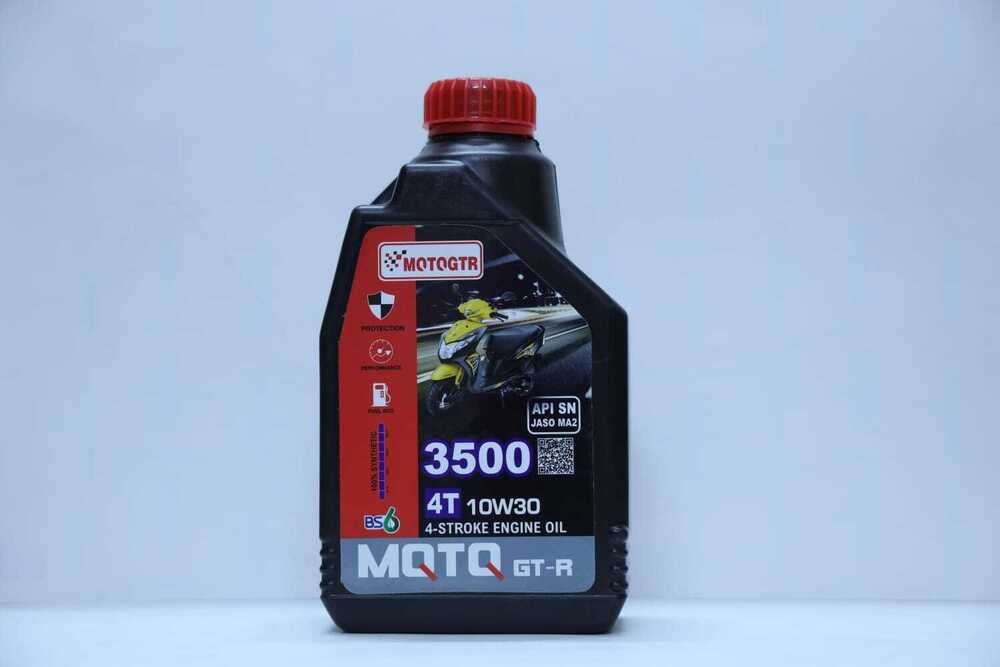 MOTOGTR 3500 4T Engine Oil