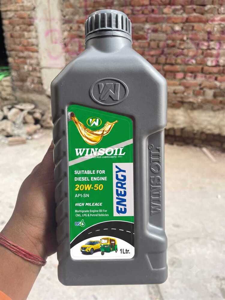 Energy Diesel Engine Oil
