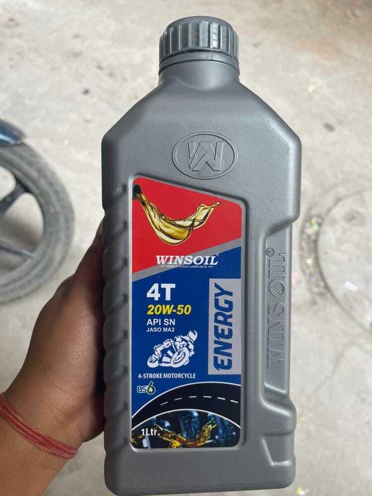 Energy 4T Engine Oil