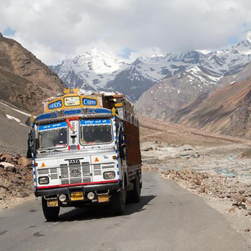 Door-to-Door Transport