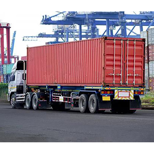 Container Logistics
