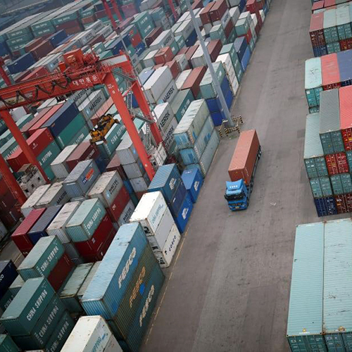 20 FT Container Transport