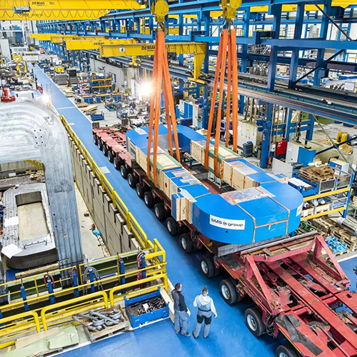 Manufacturing Logistics