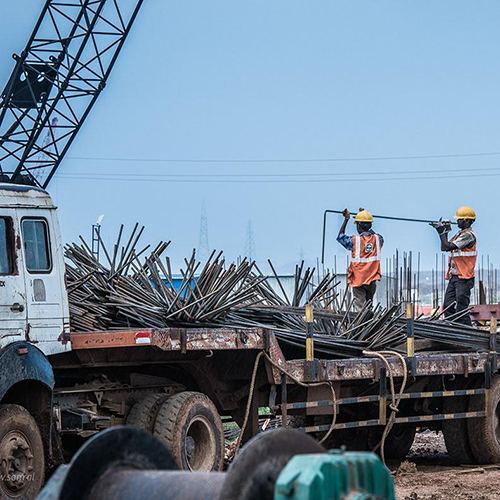 Industrial Cargo Movement