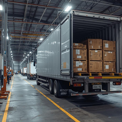 Bulk Cargo Transport