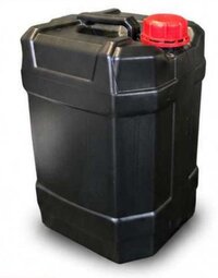 20 Ltr Hdpe Carboy - Color: Blue