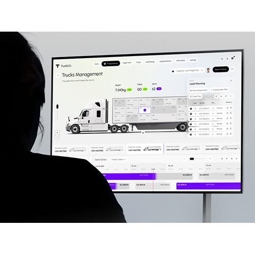 Instant Truck Booking