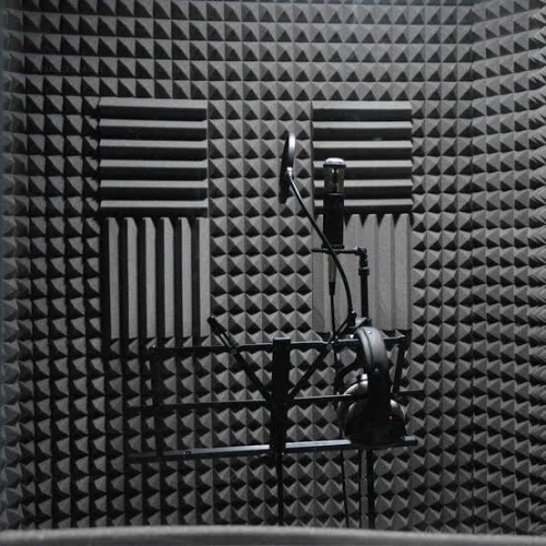 Pyramid Acoustic Foam Sheet - Application: Recording Studios