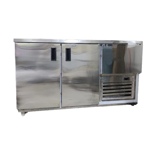 Industrial Freezers