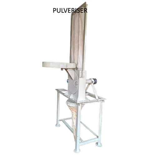 Double Chamber Micro Pulverizer