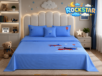Rockstar Kids Comforter set