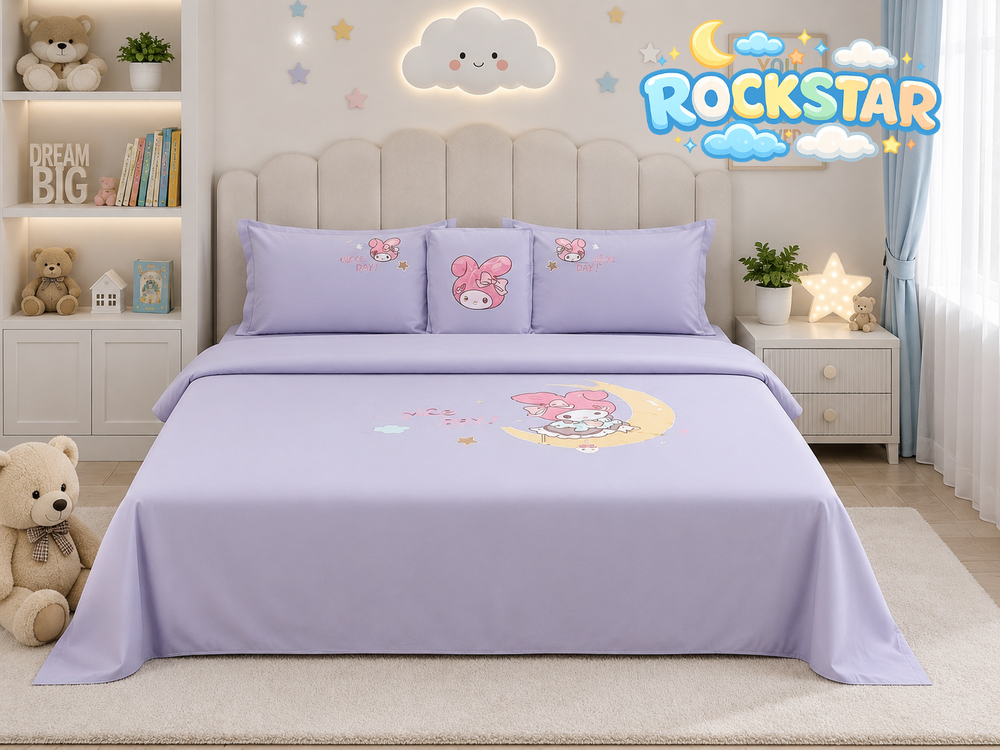 Rockstar Kids Comforter set
