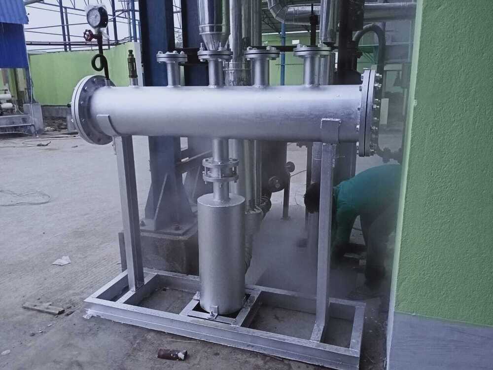 Condensate Recovery System