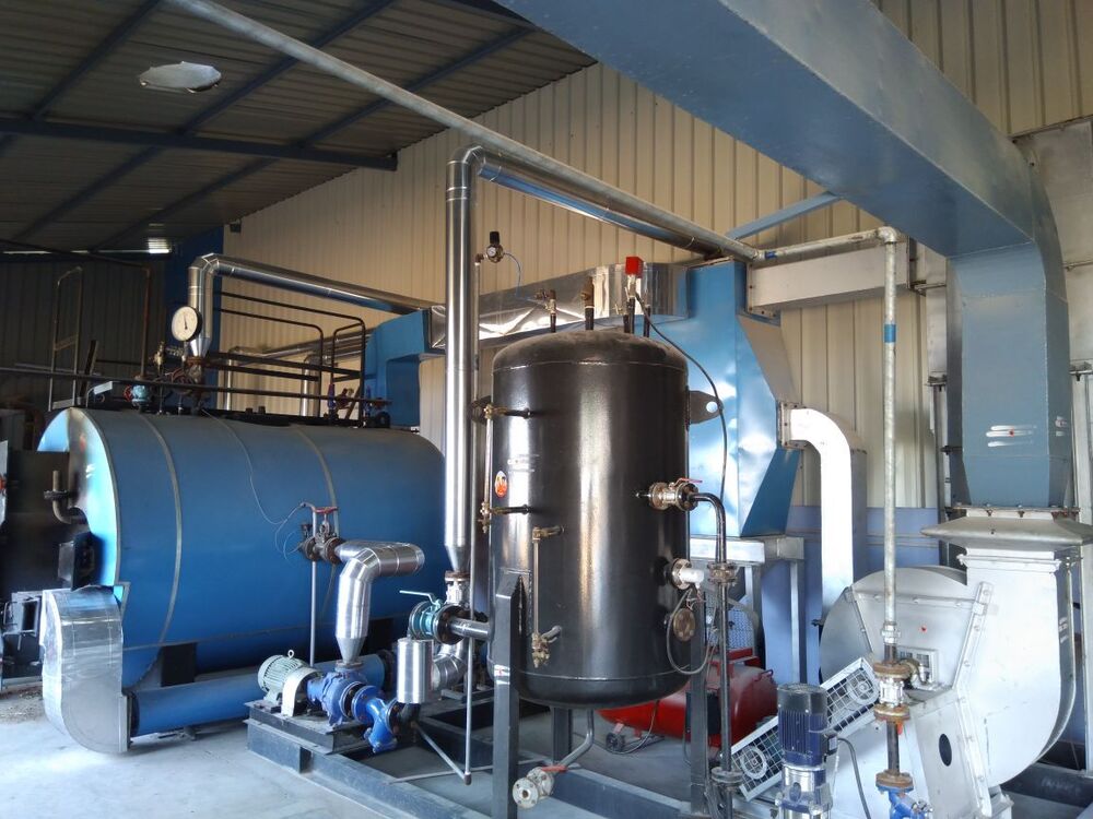 Hot Water Generators