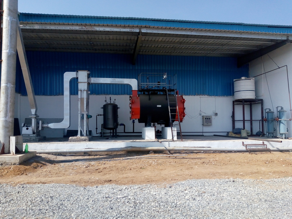 Hot Water Generators