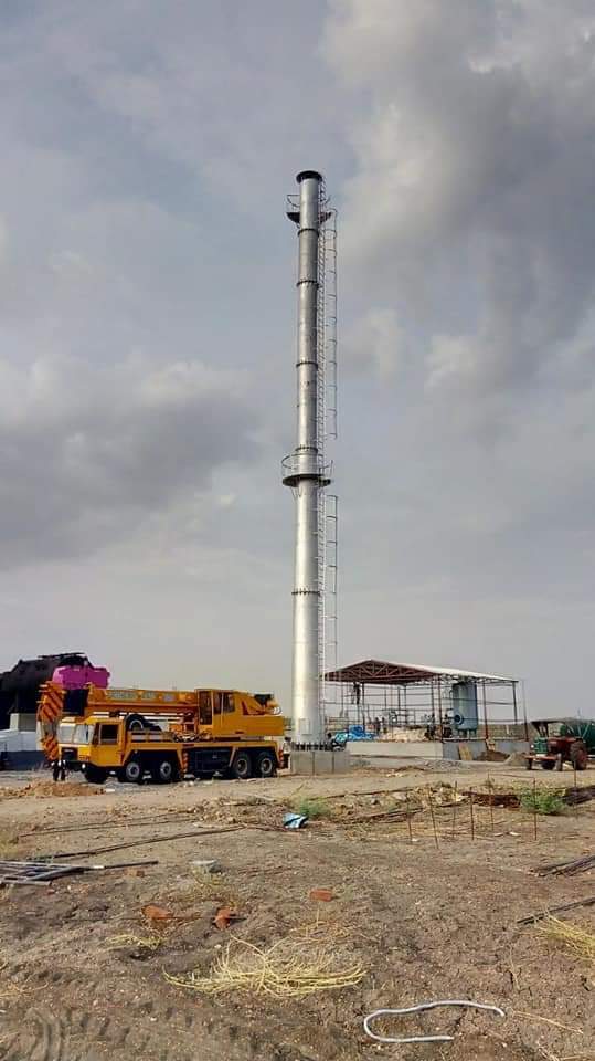 Industrial Chimney