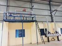 Pressure Reducing Station