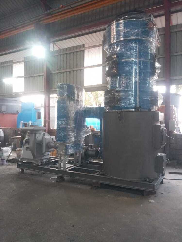 Thermic Fluid Heater