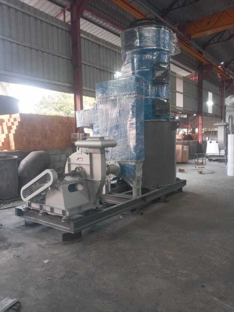 Thermic Fluid Heater