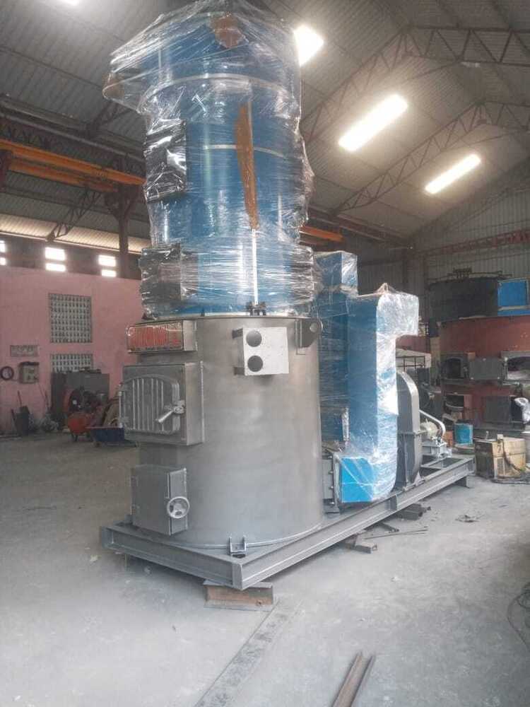 Thermic Fluid Heater