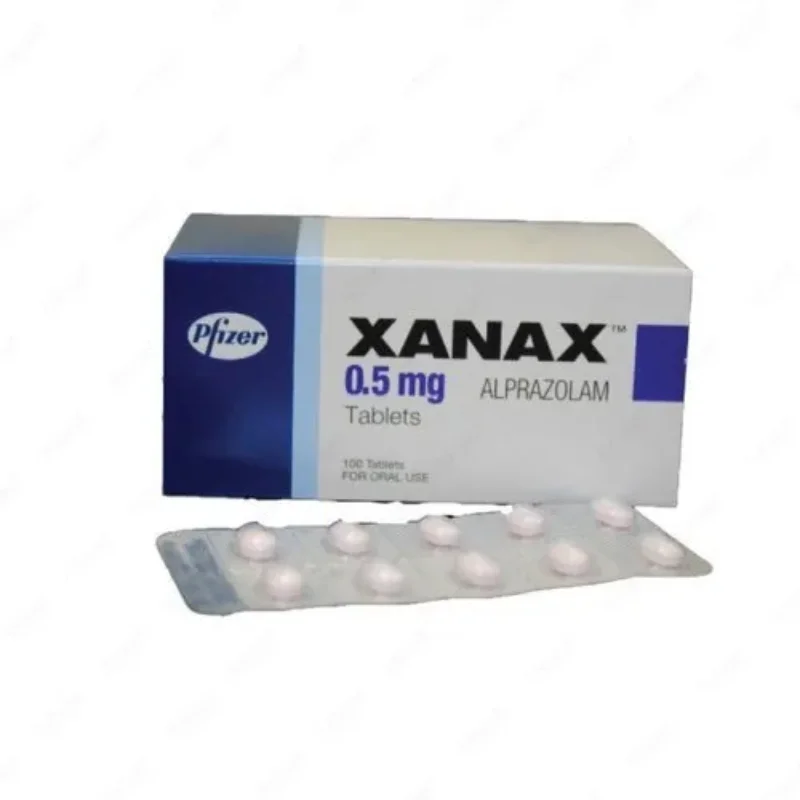 xanax alprazolam 0.5 mg 1mg tablets