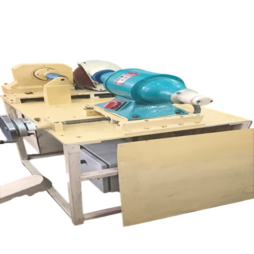 Automatic Buffing SPM Machine