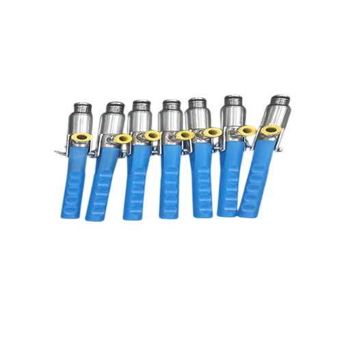 Leak Testing Connector