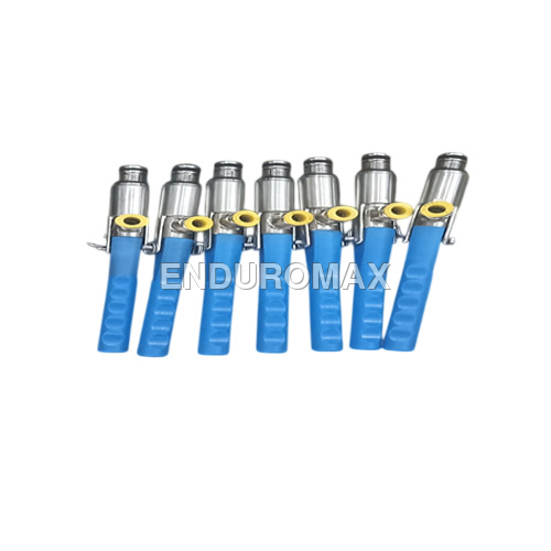 Leak Testing Connector