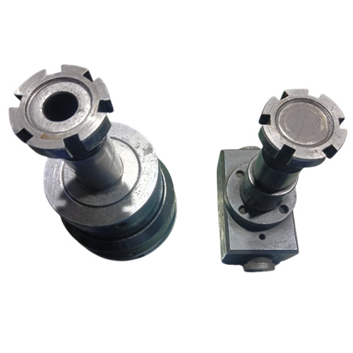 SS Broach Machine
