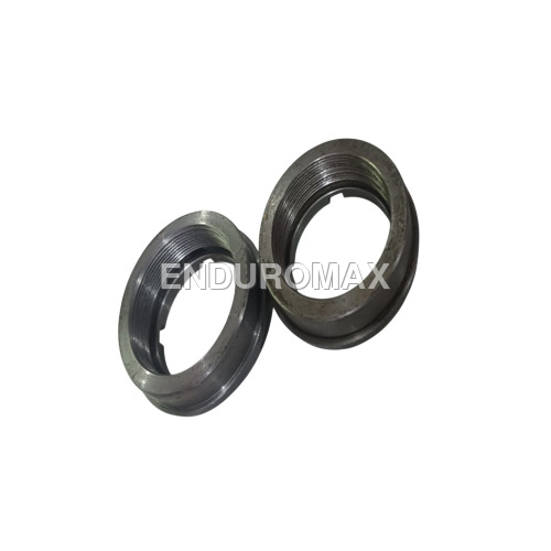 SS Chucknut For CNC Drawbar