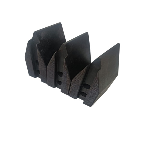 Black CNC Jaw