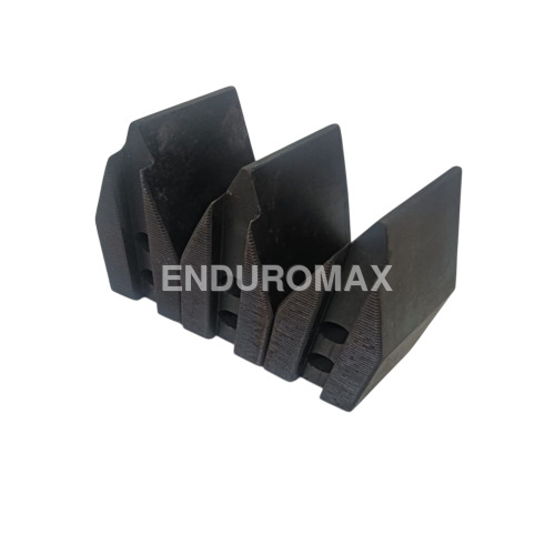 Black CNC Jaw