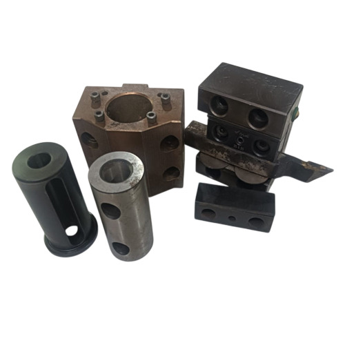 CNC Tool Pocket