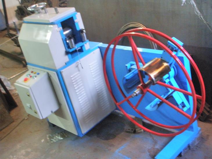 Fastner machine