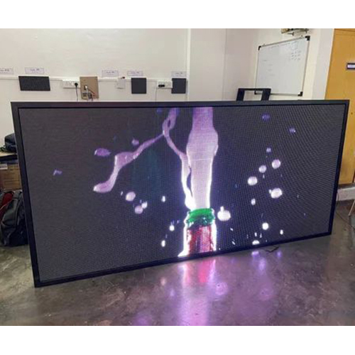 Advertising LED Display