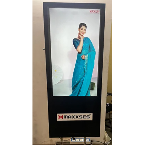 Digital Led Standee