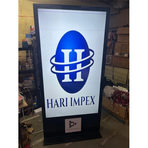 65 Inch Digital Standee
