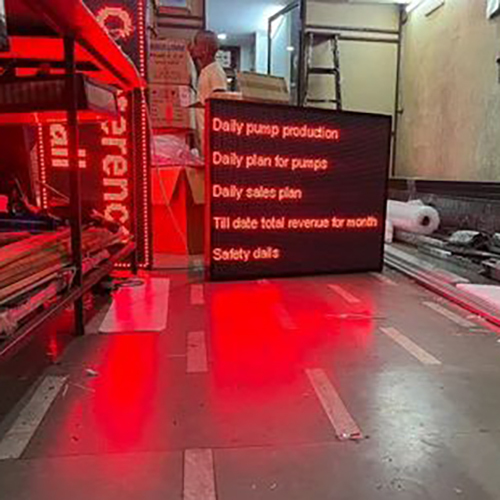 Indoor LED Display