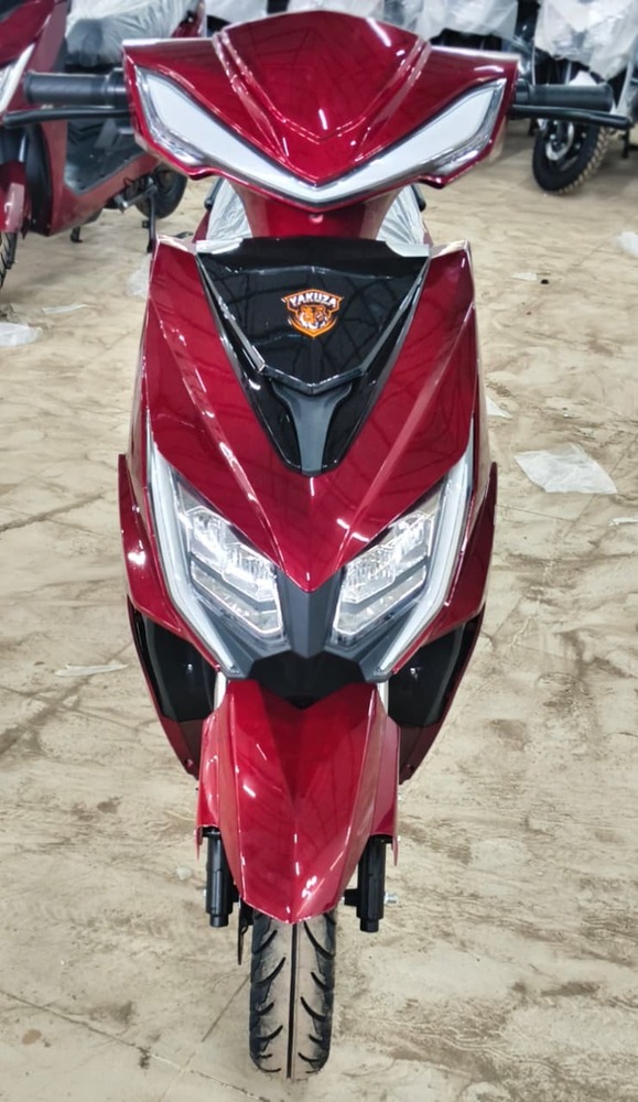MIOOX 60V40Ah Electric Scooter with 100 -120km Range