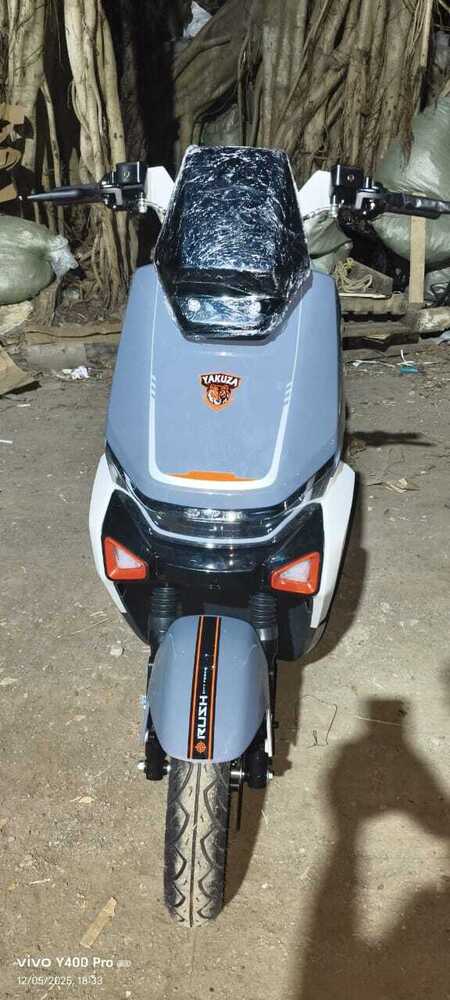 Rush Electric Scooter