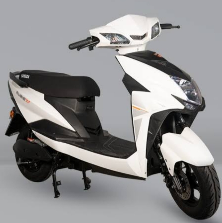 Yakuza Rubie Electric Two Wheeler Scooter