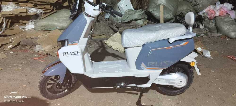 Yakuza Rush Electric Scooter