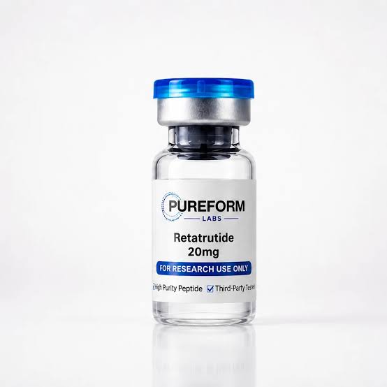 retatrutide 20mg peptides 