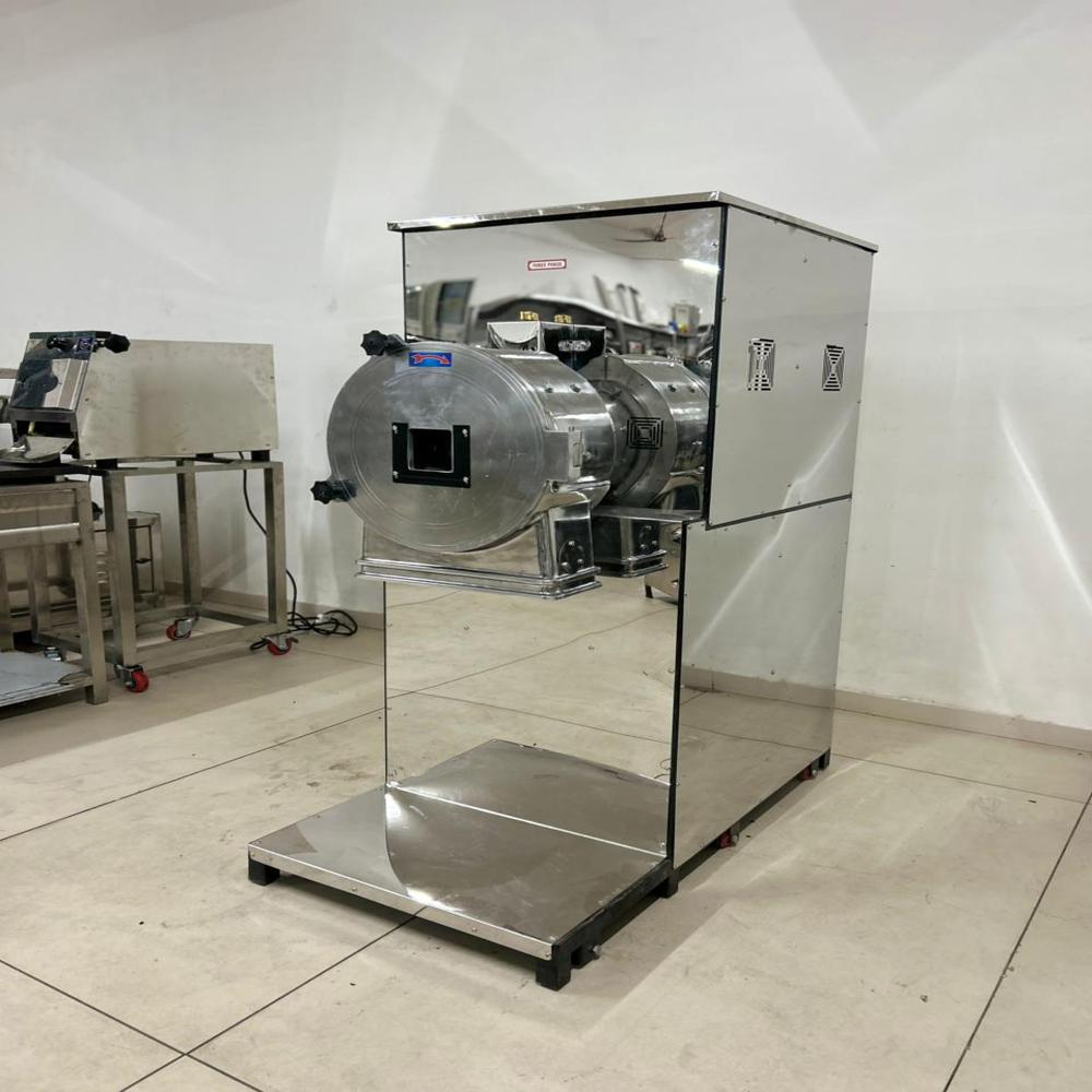 3 HP SS 2 In 1 Pulverizer