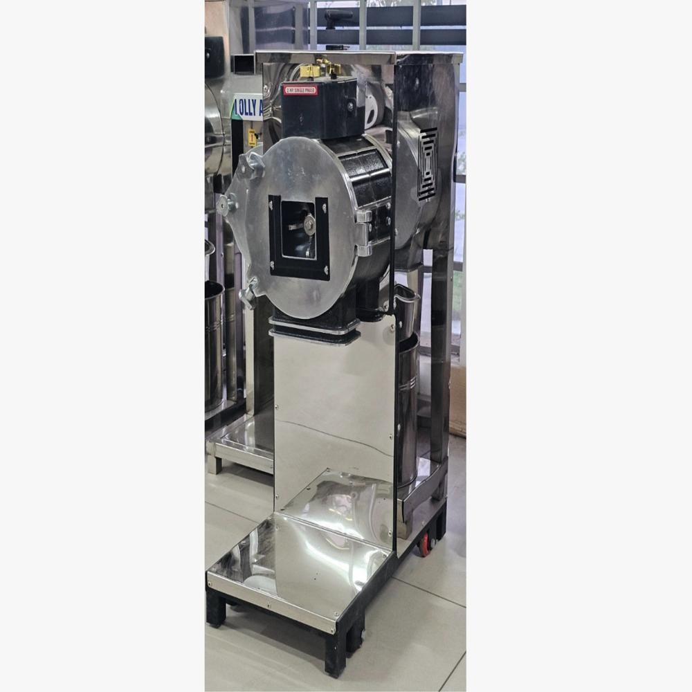 3 HP SS 2 In 1 Pulverizer