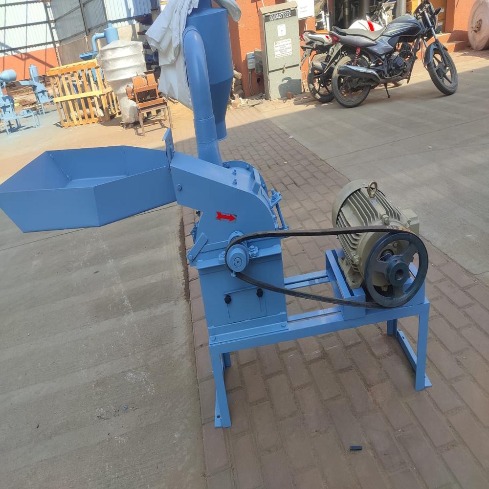 2 Hp Masala Pulverizer - Dimension (L*w*h): 50 X 30 X 50 Inches (Approx)