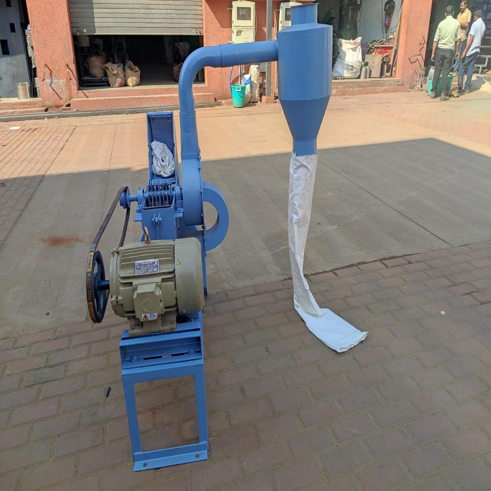 2 Hp Masala Pulverizer - Dimension (L*w*h): 50 X 30 X 50 Inches (Approx)