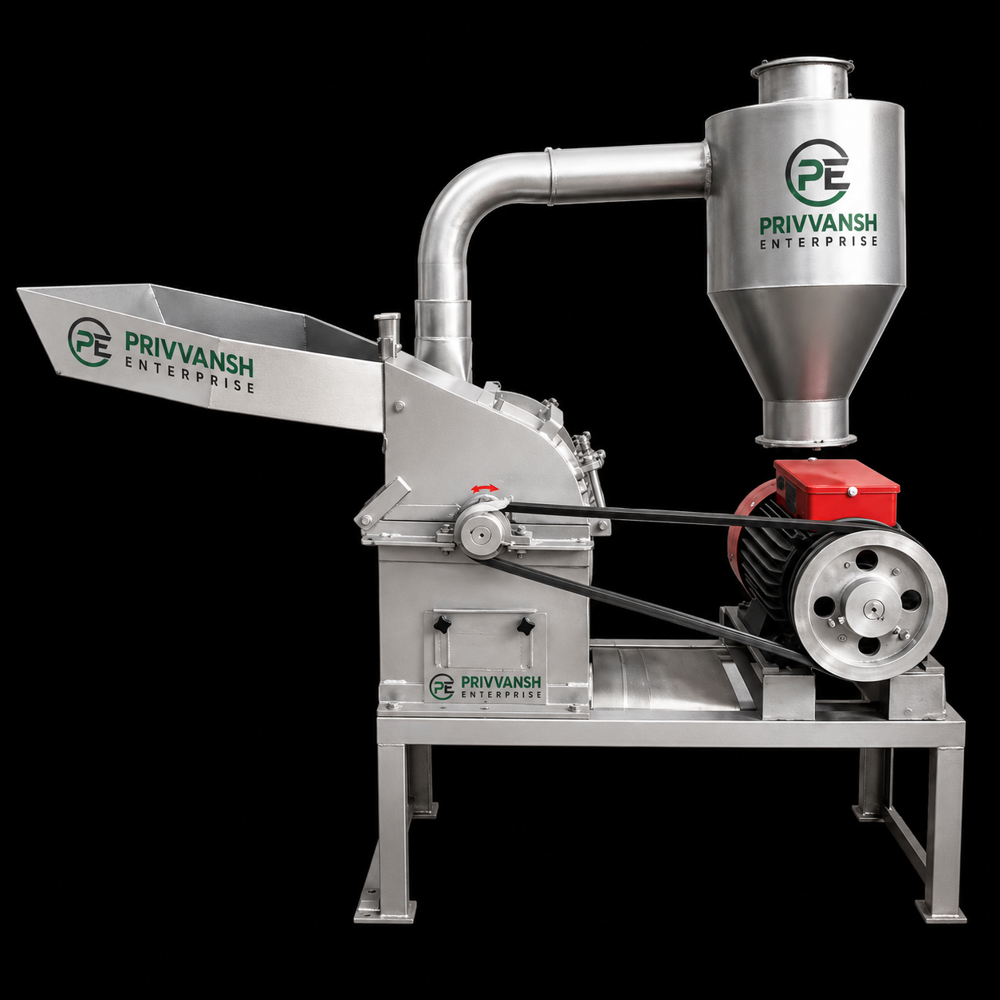 2 Hp Masala Pulverizer - Dimension (L*w*h): 50 X 30 X 50 Inches (Approx)