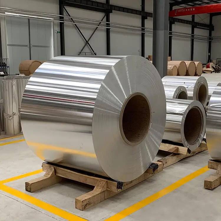 Stainless Steel Coil
